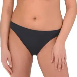 Saltabad Basic Bikini Tai Schwarz Polyamid 38 Damen