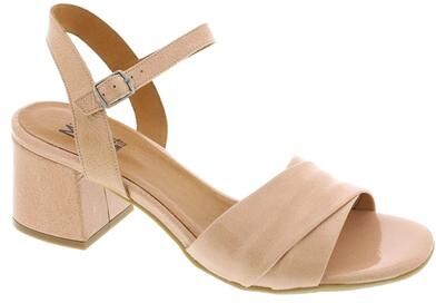Miz Mooz Bela - Womens EURO 41 Orange Sandal Medium