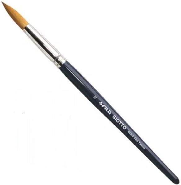 Pinceau Giotto Serie 500 N°20 fr Taklon