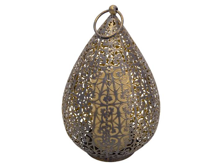Lampe d'extérieur Lanterne de jardin pour l'extérieur Batterie Lampe d'extérieur avec minuterie 5283758