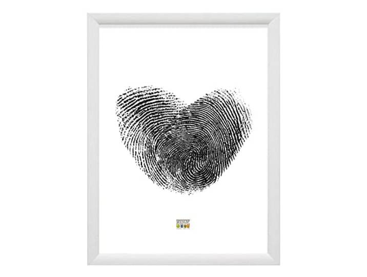 Fotolijst grootte (foto): 60 cm H X 40 cm B, kleur: Bij