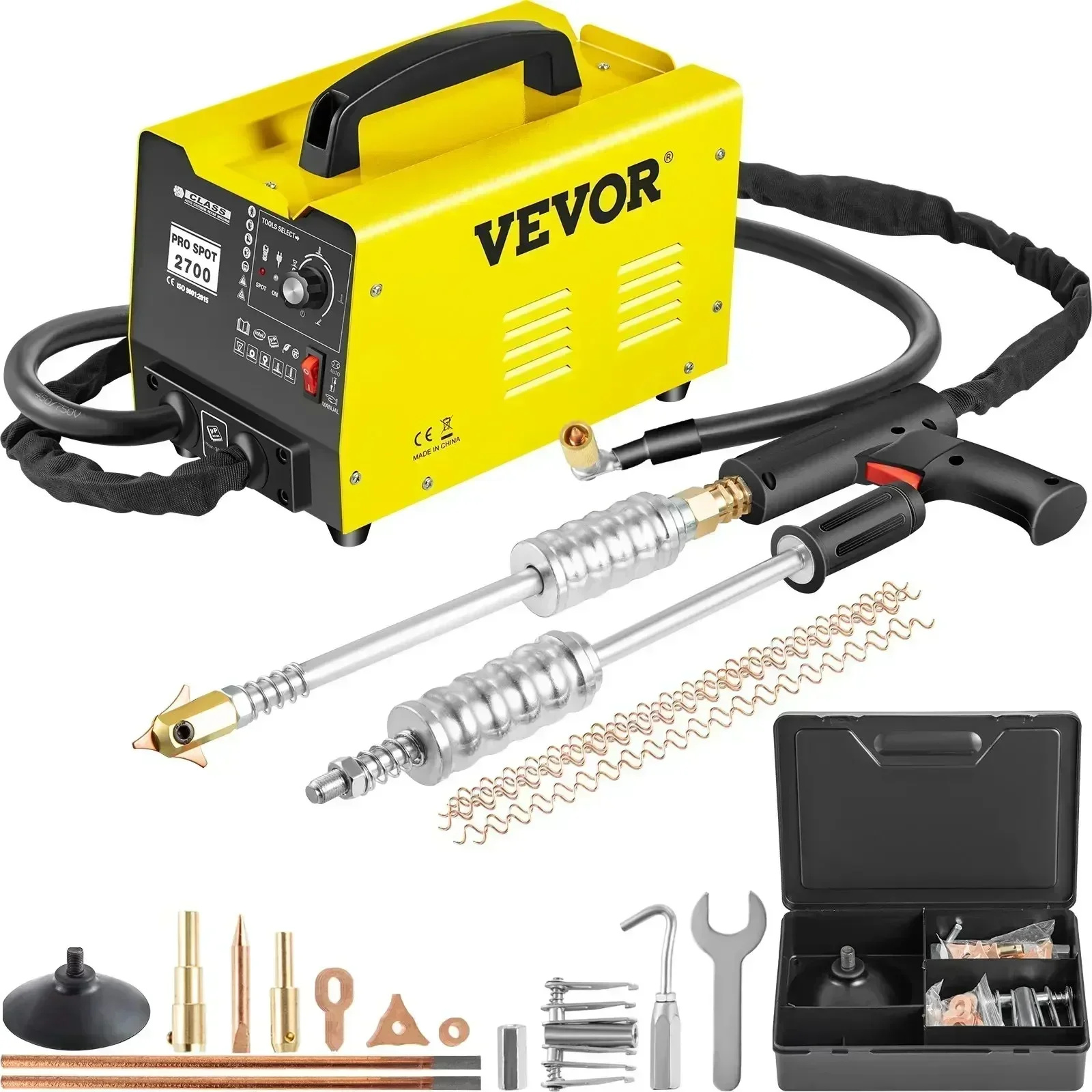 Dellenreparaturmaschine, Hochleistungsleistung, Vielseitige Reparaturoptionen, GYS2700