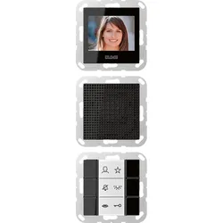 Jung Video-Innenstation SI VI A 622 SW