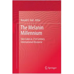 The Melanin Millennium, Fachbücher von Ronald E. Hall