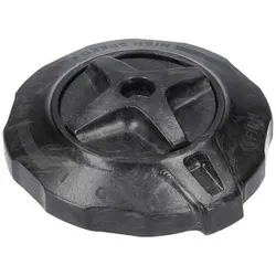 HOPP CARBON PARTS Adjust Cap Fox Float Grip X