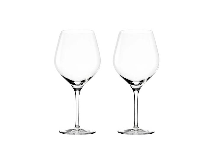 Aida Verres à vin Passion connoisseur 65 cl lot de 2