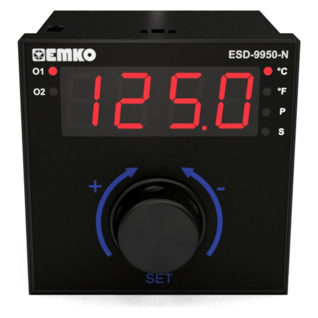 Emko Temperaturregler (100942)