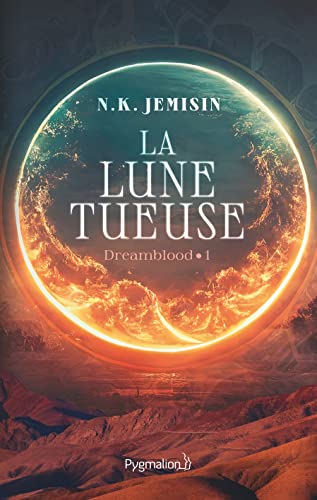 Jemisin, N. K. - Dreamblood. Vol. 1. La Lune tueuse - Preis vom 18.10.2026 19:22:15 h