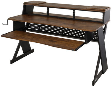 Thomann Studio Table XL MKII Wood décor bois