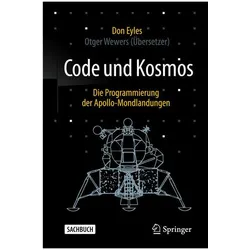Eyles:Computer, Code und Kosmos, Fachbücher von Don Eyles
