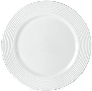 Lenox Tin Can Alley Seven Degree Dinner Plate White