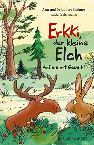 Friedbert Stohner - Erkki, der kleine Elch - Preis vom 05.10.2026 03:47:11 h