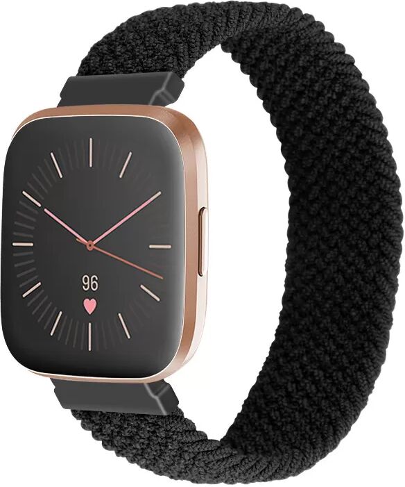 INF Uhrenarmband Nylon Fitbit Versa/Versa 2