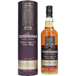 Glendronach Port Wood - Highland Single Malt Scotch Whisky