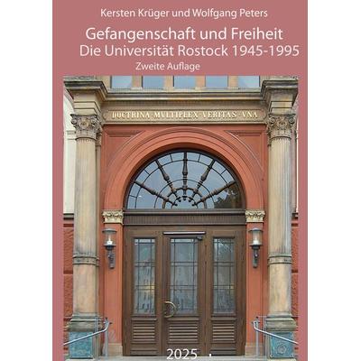Gefangenschaft und Freiheit, Taschenbuch von Krüger Kersten,Peters Wolfgang, BoD – Books on Demand, 978-3-8192-3155-1