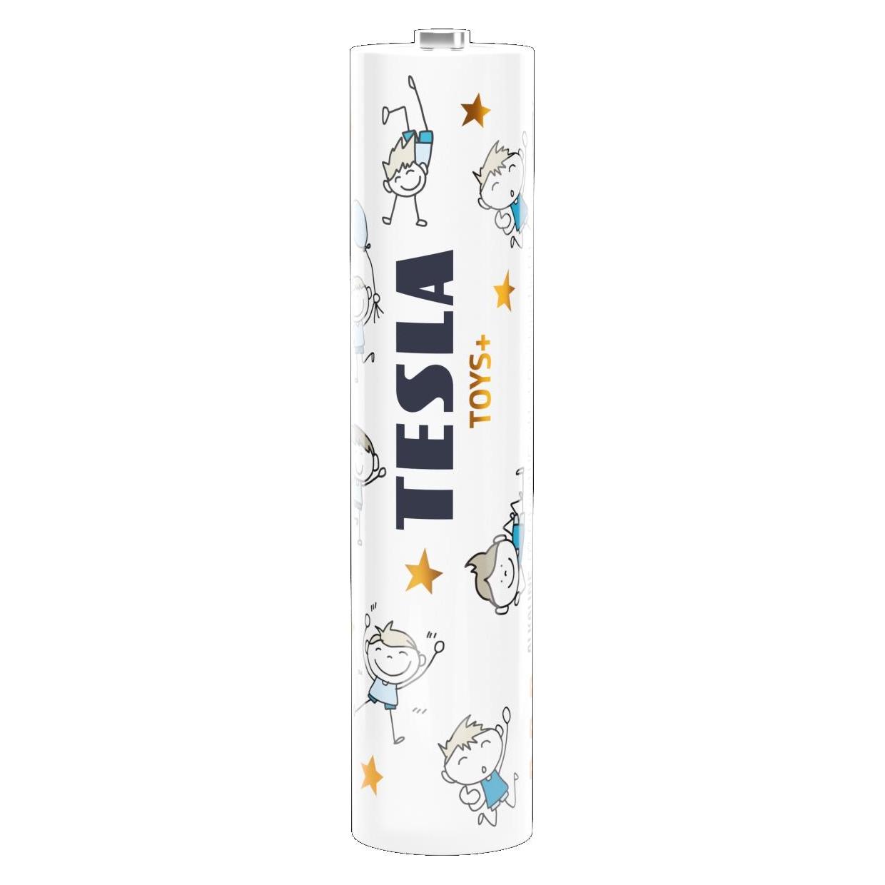 Tesla baterie AAA TOYS BOY, 4ks, LR03 (4 Stk., AAA) (11030420)