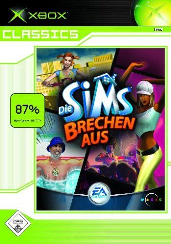 Electronic Arts GmbH - Die Sims brechen aus [Xbox Classics] - Preis vom 17.10.2026 19:25:27 h