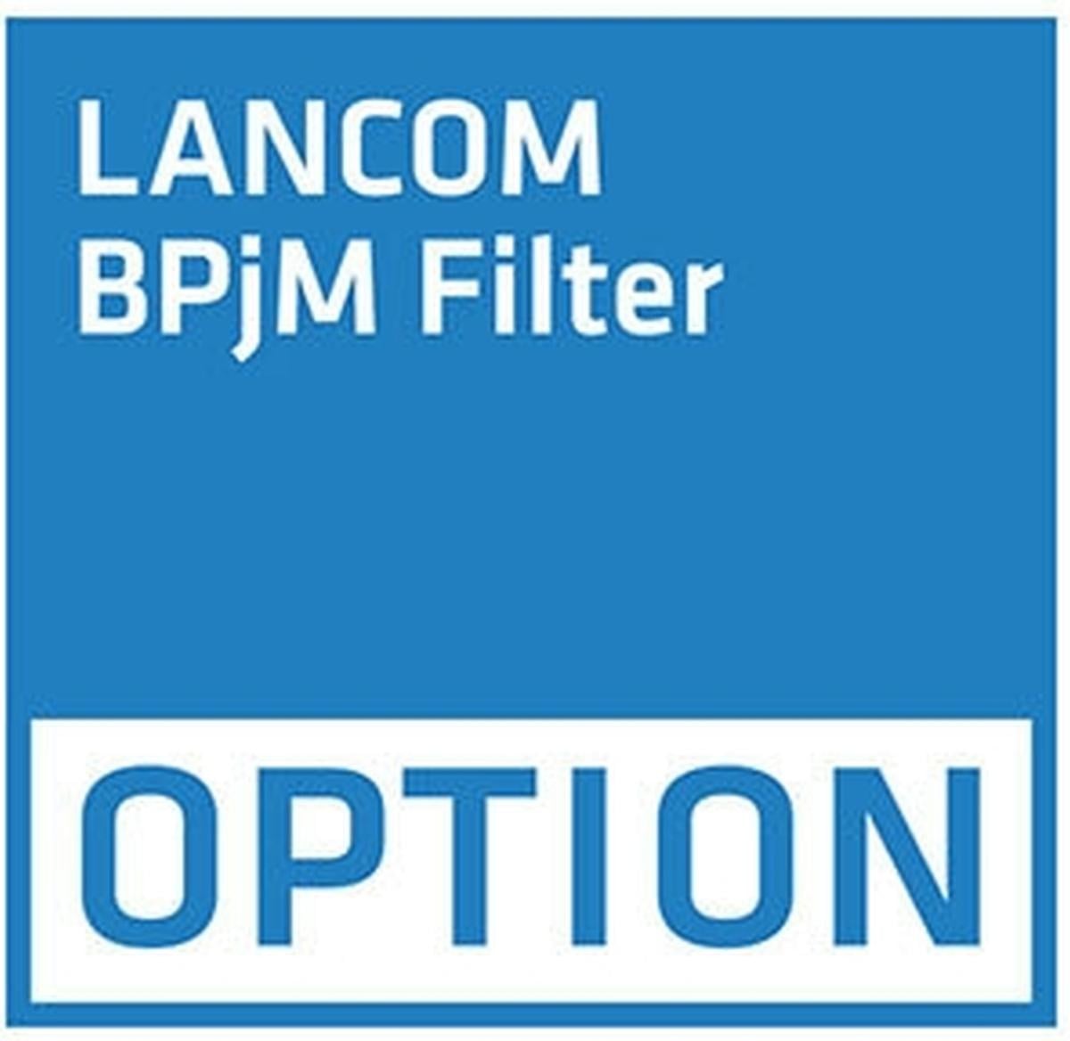 Lancom Systems BPjM Filter Abonnementlicentie 5 jaar