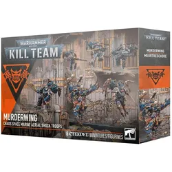 Games Workshop Warhammer 40k - Kill Team : Murderwing (2026) (Kunststoff)
