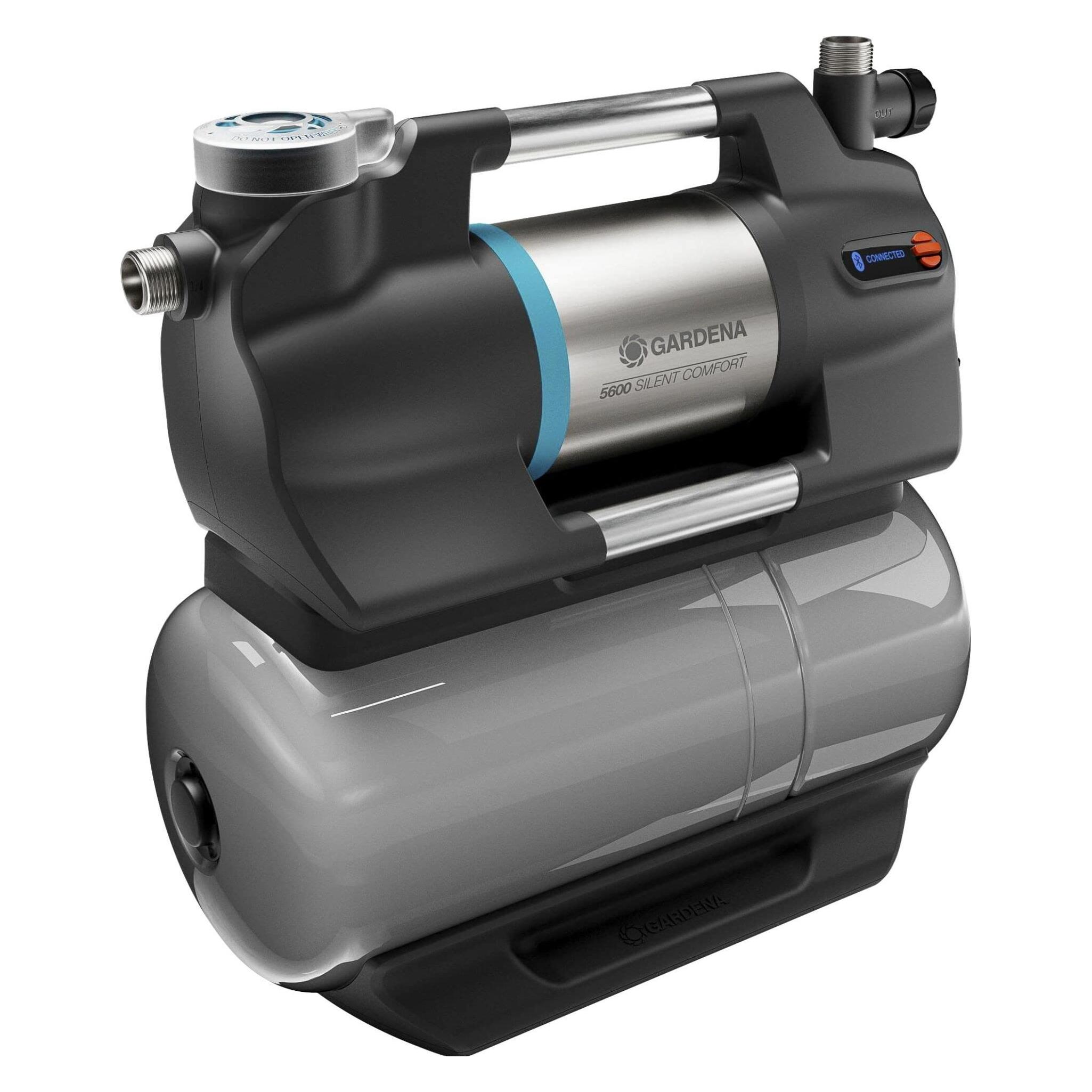 Gardena 5600 SilentComfort (Hauswasserpumpe) (09067-61)