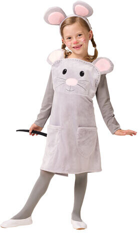 buttinette Kinderkostüm "Maus"