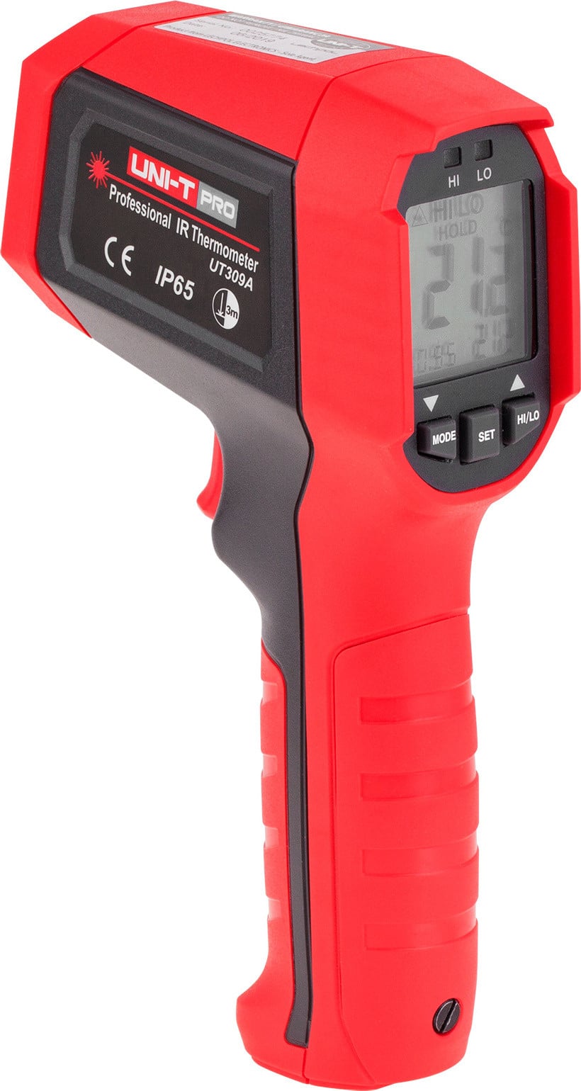 UNI-T UT309A Infrarood temperatuurmeter