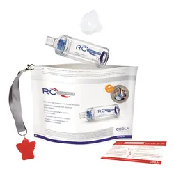 RC Chamber für Säuglinge 0-1 Jahr mit Maske 1 St