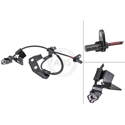 A.B.S. Sensor, Raddrehzahl 32154 für KIA