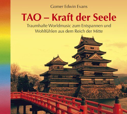 Gomer Edwin Evans - TAO - Kraft der Seele - Preis vom 10.10.2026 11:48:34 h