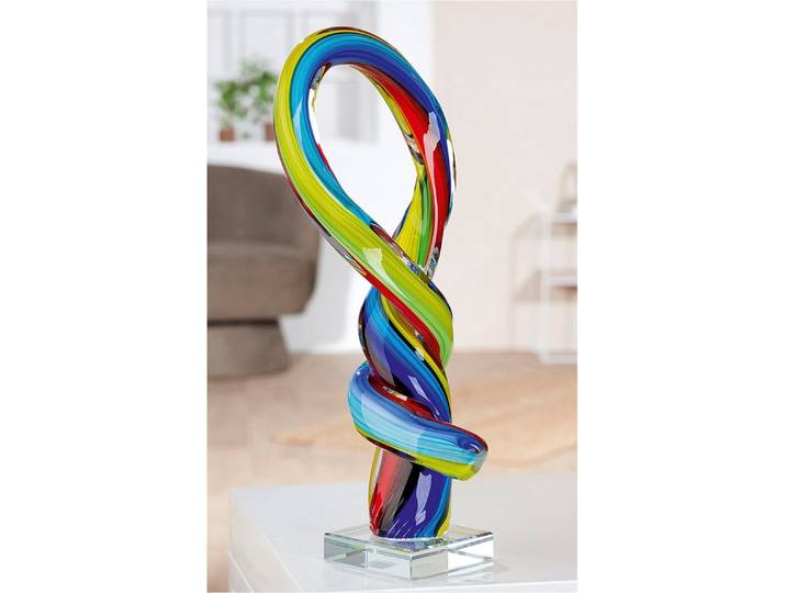 Casablanca by Gilde Fantasy-Figur Skulptur Loop, mehrfarbig (1 St)