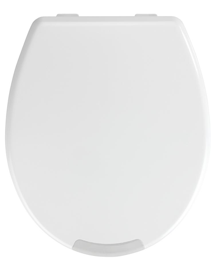 WENKOWENSEL WC-Sitz Secura comfort,Easy Close, Duroplast 09182159