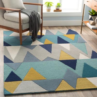 Livabliss Carson Carrington Ackas Hand-tufted Wool Area Rug