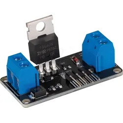 DEBO COM MOSFET - Entwicklerboards - MOSFET, IRF9540N