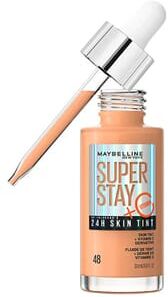 Maybelline Super Stay Skin Tint + Vitamin C 24H #48