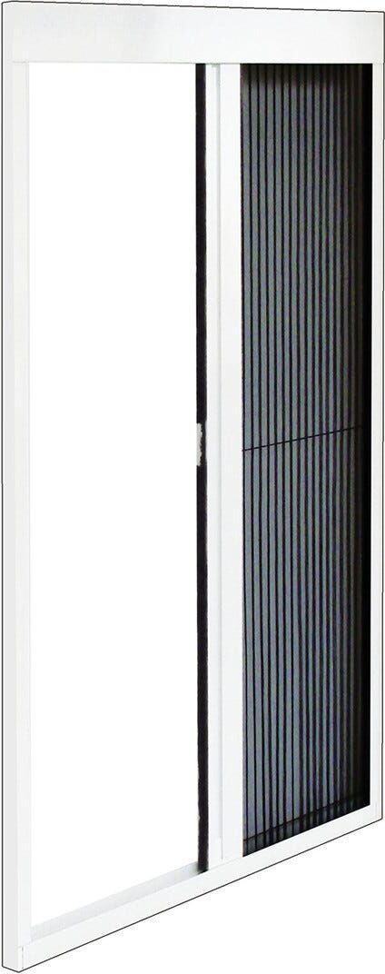 Irs ZANZARIERA PLISSE' BIANCO 120x240 cm (LxH)