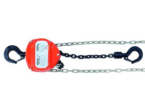 Eurolite 58000114 Kettenzug 1 St. 1 kg