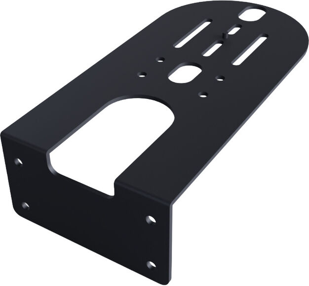 BirdDog Wall Mount X-Series Black Black