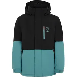 Protest, Unisex, Skijacke, PRTREDSTAR JR snowjacket (116), Blau