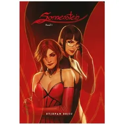 Sonnenstein (Sunstone), Comics + Manga von Stjepan Sejic