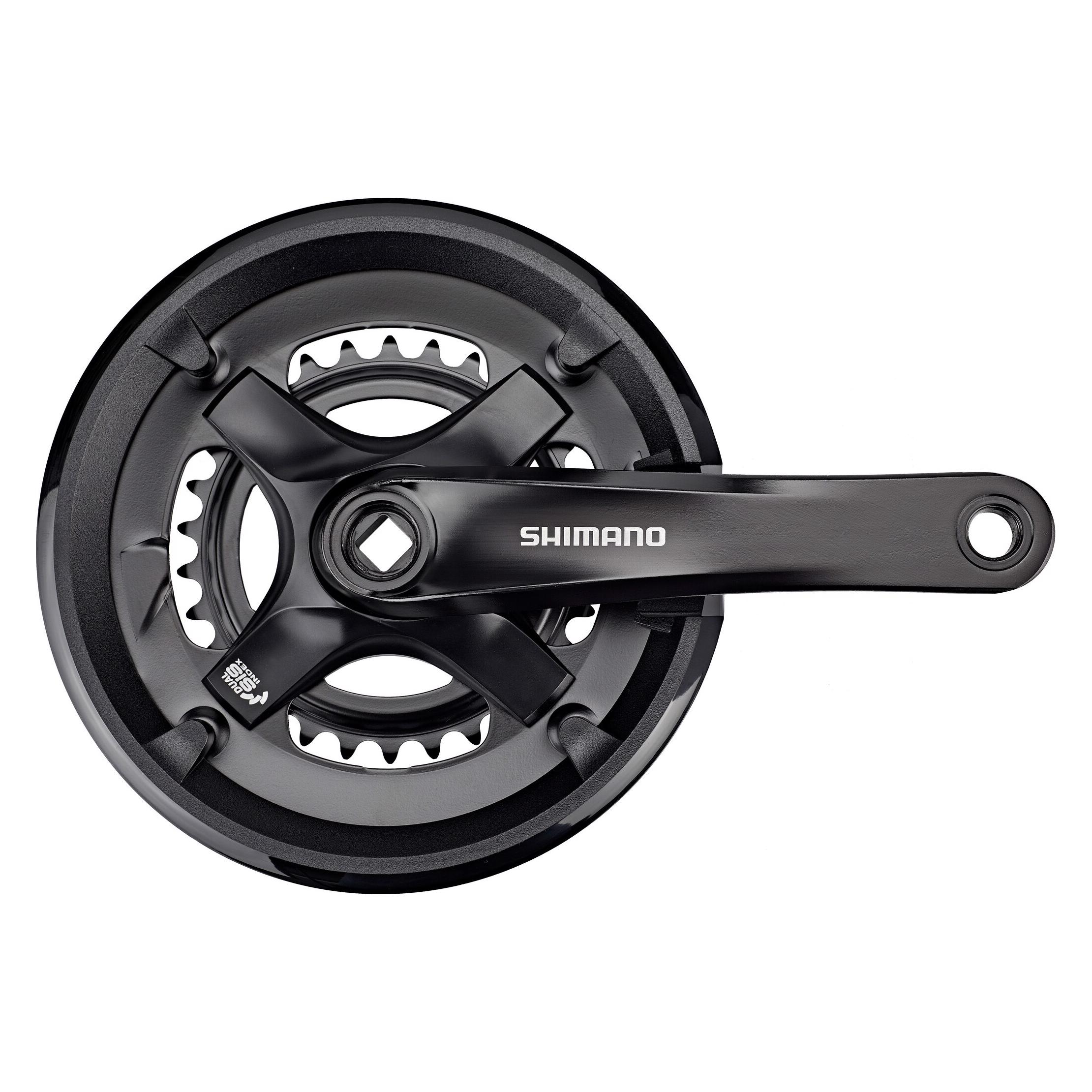 Shimano FC-TY501 (175 mm) (EFCTY5012E60CLB)