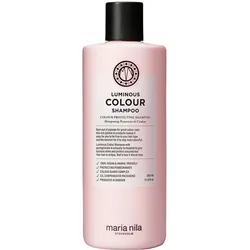 350ml Maria Nila Luminous Colour Shampoo