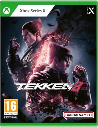 Bandai Namco Videogioco Tekken 8 per Xbox (Xbox Series X, DE, EN, ES, FR, IT) (INS116597)