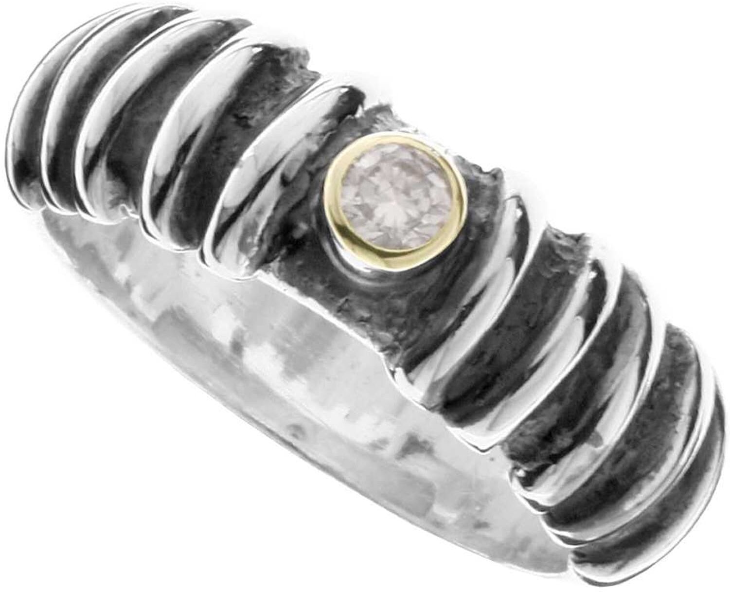 Fingerring OSTSEE-SCHMUCK "Ostsee-Schmuck Ring Emilia Ring Emilia" Gr. 52, silber (weiß, neutral), Fingerringe, Damen, 52 (16,6), Silber 925 (Sterlingsilber), Fingerring