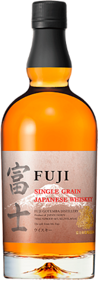 Fujifilm Single Grain Japanese Whisky 70 cl. - 70cl