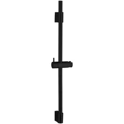 Duschstange CLASSIC (T 70 cm) - schwarz - T 70 cm