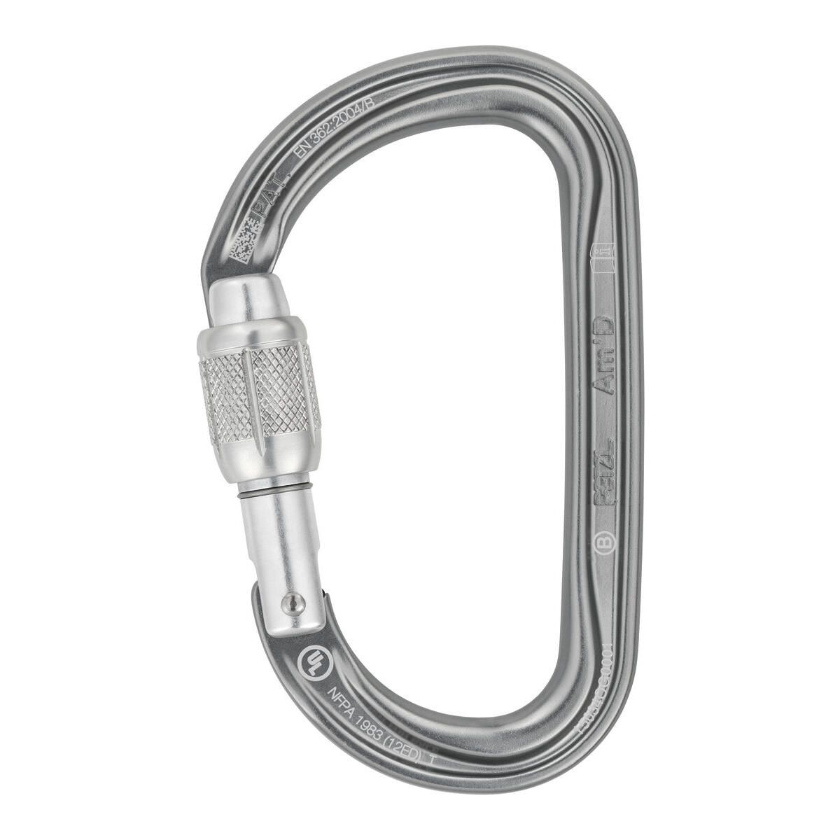Petzl Am’d SCREW-LOCK M34A-SL