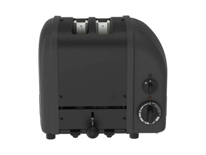 Dualit Toaster Classic 2 Scheiben Stelth