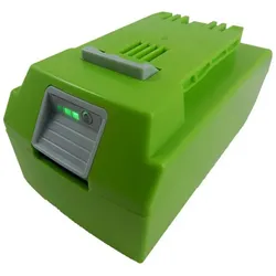 Akku für Greenworks Tools Heckenschere 2200007, Rasentrimmer 2100107, wie 29322, 24 V, 4 Ah