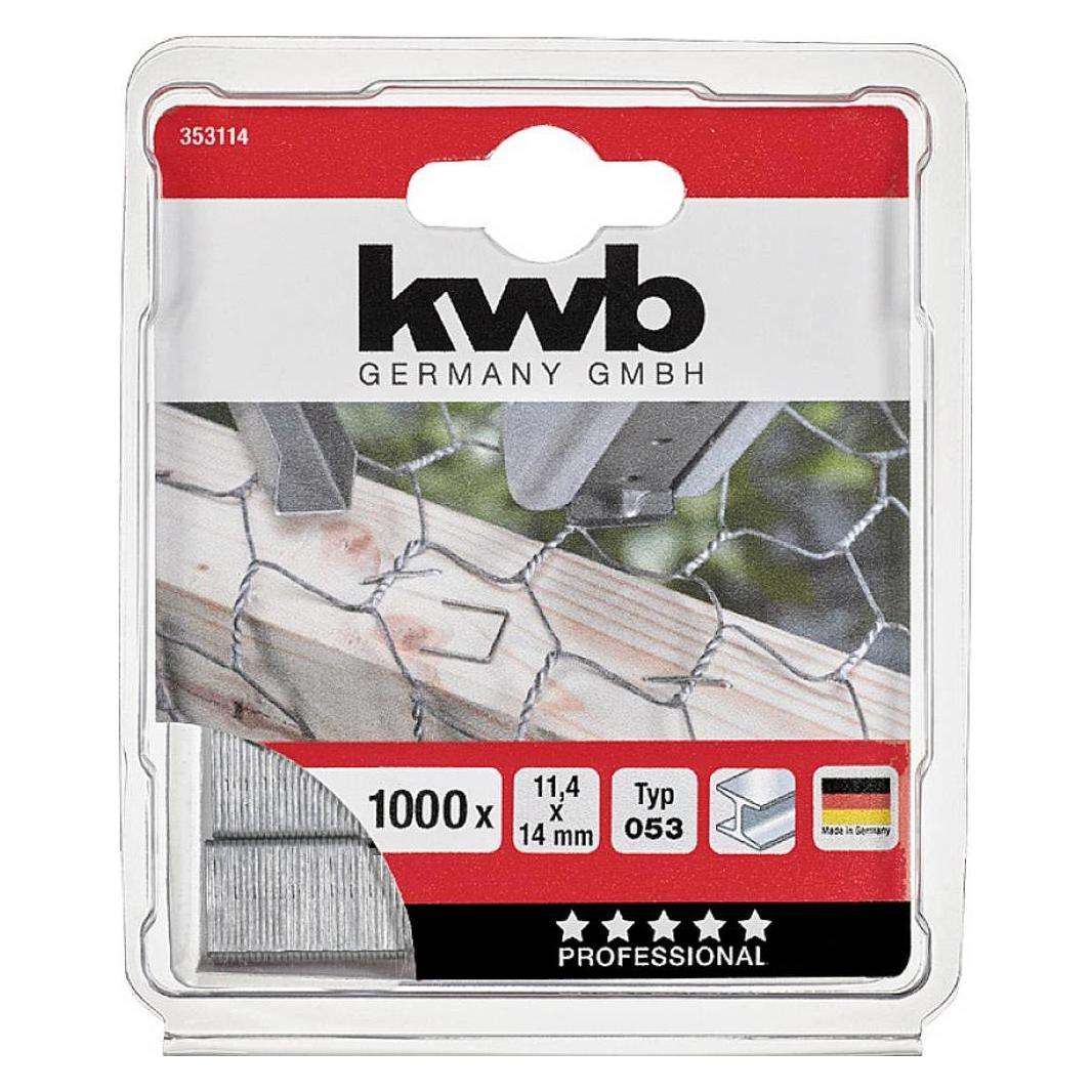 kwb Feindraht 14 mm (353114)