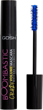 Gosh Boombastic Crazy Volume Mascara 13 ml 002 Blue